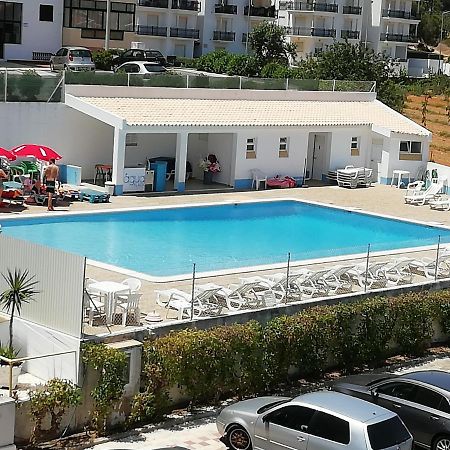 Apartamento Agua Plaza T2 - Estrela Do Mar Apartment Albufeira Luaran gambar