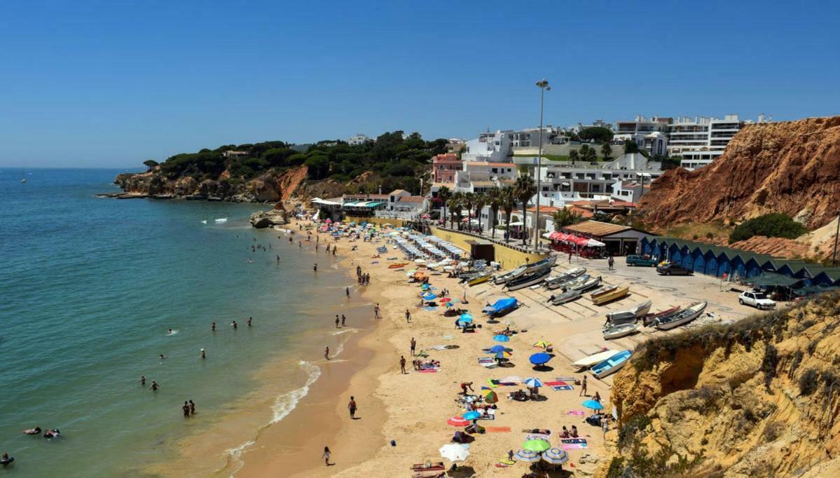 Apartamento Agua Plaza T2 - Estrela Do Mar Apartment Albufeira Luaran gambar