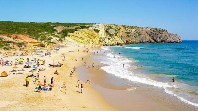 Apartamento Agua Plaza T2 - Estrela Do Mar Apartment Albufeira Luaran gambar