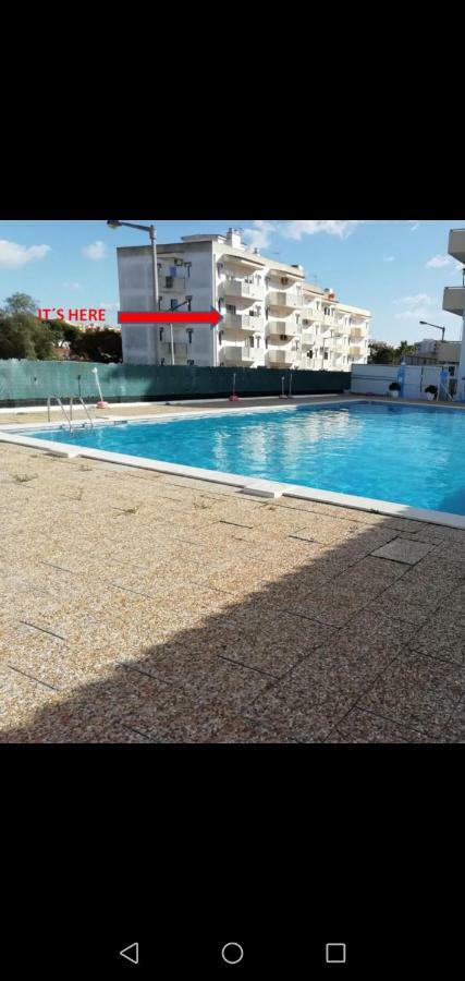 Apartamento Agua Plaza T2 - Estrela Do Mar Apartment Albufeira Luaran gambar